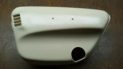 Cubierta lateral izquierda honda cl200 cl 200 - reproducción -  Foto 1 de 2