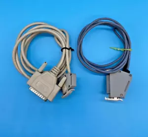 #SE3393# 2 Stück seltene Kabel für Robotron PC Heimcomputer Rechner *RARITÄT* - Bild 1 von 10