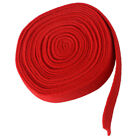 Rot Filzband Geschenkband DIY Bastelband Weihnachtsband Ribbon