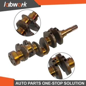 Labwork Engine Crankshaft For Kubota D722 16861-23010 16861-23012 - Foto 1 di 17