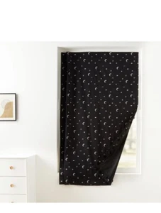 Amazon Basics Portable Travel Window Blackout Curtain Shades with Suction... - Picture 1 of 8