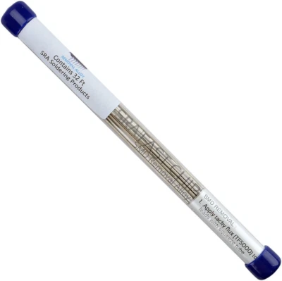 Aleación de extracción para retrabajo SMD - 32 pies Foto 1 de 4