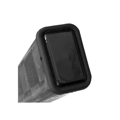 BBH Replacement Hockey Stick Plastic Butt End Plug - Cap