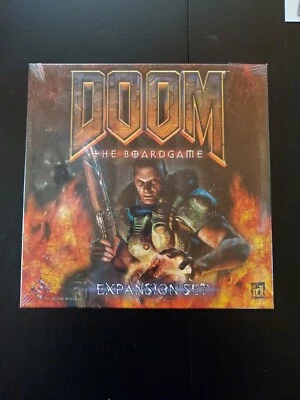 Doom The Board Game - Expansión Set Box - Totalmente Nuevo SELLADO Foto 1 de 4