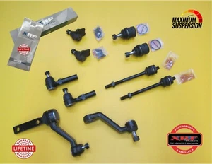 XRF Upper Lower Ball Joint Inner Outer Tie Rod Idler Pitman DAKOTA LIFE WARRANTY - Picture 1 of 12
