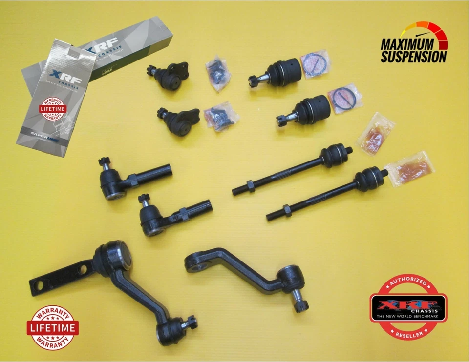 Rótula inferior superior XRF varilla de amarre exterior interior loca Pitman DAKOTA garantía de vida Foto 1 de 4