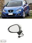 FOR SEAT LEON 1P1 2009 - 2012 SIDE DOOR 7PIN MIRROR LEFT N/S LHD FOLDABLE