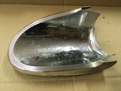 Luz trasera derecha Mercury Meteor 1962 1963 bisel 62 63 Foto 1 de 4