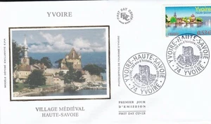 FRANCE 2006 FDC YVOIRE HAUTE SAVOIE YT 3892 - Foto 1 di 1