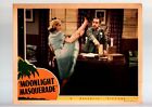 Moonlight Masquerade-1942-Dennis O'keefe-Jane Frazee-Comedy-Highkick-Lobby Fn