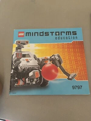 LEGO Model  MINDSTORMS 9797 LEGO 0830O - Image 1 of 4