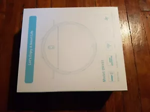 MAMNV Robot Vacuum and Mop Combo,WiFi/App, Robotic Vacuum Cleaner BR151 - Picture 1 of 3