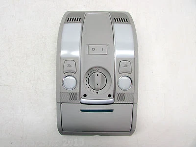 Audi A6 2007 cúpula delantera gris luz 4F0 947 135 BT OEM 05 06 07 08 Foto 1 de 4