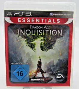 Dragon Age -Inquisition FSK16 Essentials (Sony, Playstation 3) - Bild 1 von 3