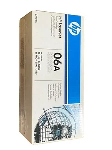 HP Laser Jet Print Toner Cartridge C3906A Black High Performance Factory Sealed - Picture 1 of 4