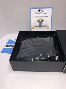 Roxattract Brace Posture Corrector Women Men Breathable Comfortable (S)(c14)c39 - Picture 1 of 3