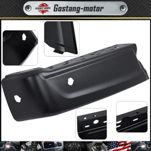 Fit For 2021-2023 Ford F-150 Left Passenger Side Black Rear Bumper W/Radar Holer - Foto 1 di 16
