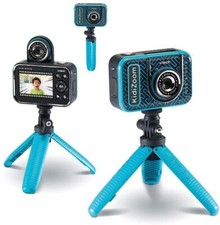 VTech Kidizoom Video Studio HD Multifunktion Spezialeffekte Zubehör Kinder