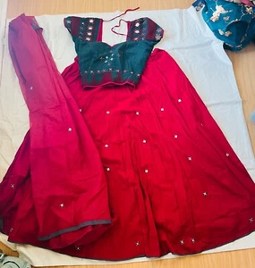 chaniya choli for women - Picture 1 of 1