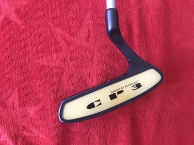 Proselect CP3  Putter 35.5” with Rosasco PGE Grip, Right Hand, Face Balance - Image 1 of 4
