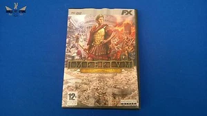 Imperium Civitas Game For PC, Used, Shipping From Spain - Picture 1 of 2