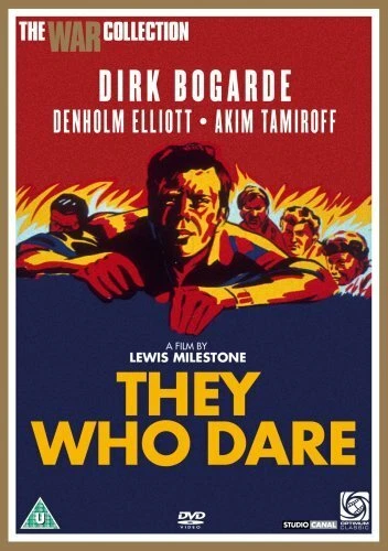 They Who Dare [DVD] - image 1 of 1