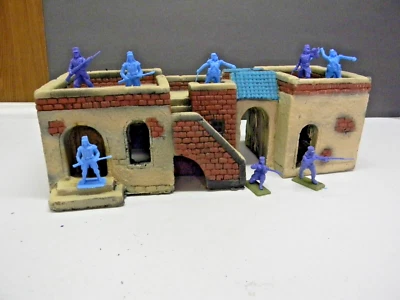 Barszo Shores of Tripoli Edificio Principal 1/32º Sin Figuras (Mayo. Anuncio) Foto 1 de 4