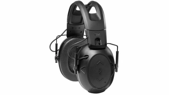 Peltor Sport Tactical 500 26db Bluetooth Electronic Earmuffs (TAC500-OTH)