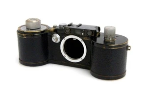 【Exc+】Leica 250 Reporter Vintage 35mm Rangefinder Film Camera Super Rare 1930s - Picture 1 of 19