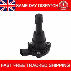 NEW ENGINE OIL LEVEL SENSOR FITS AUDI A6 C7 1.8/2.0 TFSI S6 2011-18 03F907660E - Picture 1 of 7