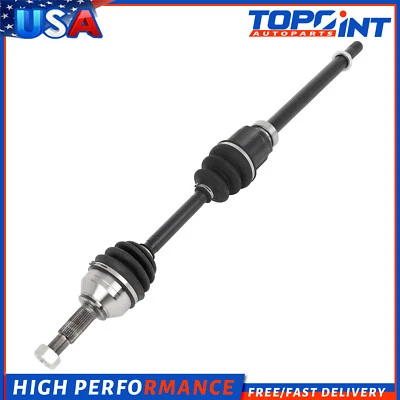 Conjunto de eje CV delantero derecho para Nissan Rogue 2008-2013 2014-2015 Rogue Select Foto 1 de 4