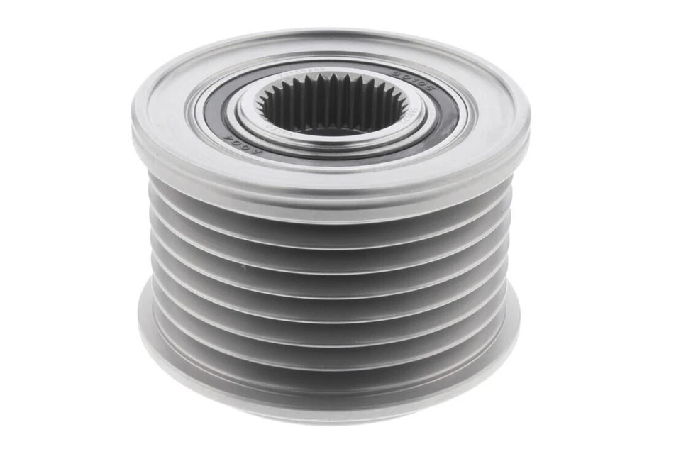 Polia alternadora para Mercedes-Benz R320, ML350, R350, E350, - Imagem 1 de 1