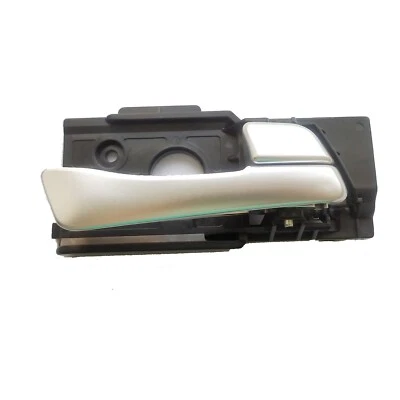 Manija de puerta cromada interior delantera trasera derecha pasajero Hyundai Accent 12-17 Foto 1 de 4