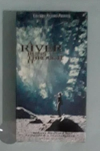 brad pitt A RIVER RUNS THROUGH IT tom skerritt VHS VIDEOTAPE NEW corner dings - Picture 1 of 3