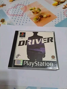 Driver Pal ITA Completo Playstation 1 Ps1 - Imagen 1 de 4
