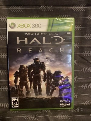 Halo Reach (Xbox 360, 2010) - Image 1 of 3