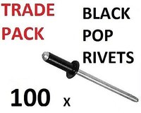4.8 x 10 aluminium pop rivets.. qté 100 4.8 x 10 aluminium pop rivets.. qté 100