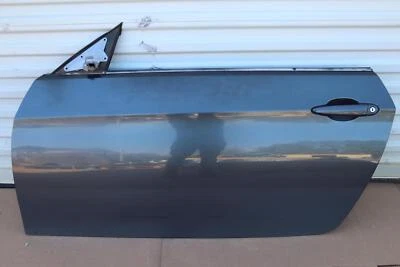 BMW 335I E92 2007-2013 panel de carcasa de puerta del lado del conductor delantero izquierdo gris OEM Foto 1 de 4