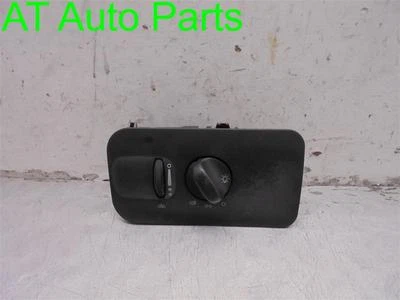 Interruptor de faro Dodge Caravan 2005-2006 negro OEM YD211DVAA Foto 1 de 4