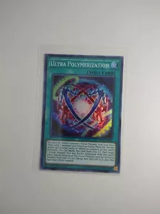 "Ultra Polymerisation" 1. Auflage HISU-EN043" - Bild 1 von 2