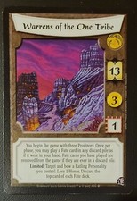 Legend of the Five Rings (L5R) CCG - Tomorrow Foil Ratling Deck - Pick Your Card