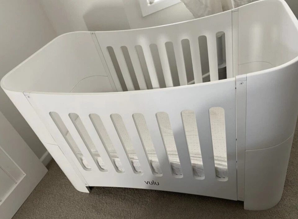 Cot Love N Care Vulu Nursery - image 1 of 3