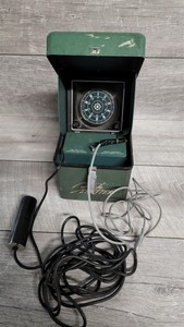 Heathkit Mi-29 Depth Finder - Powers on but doesn't seem to be working