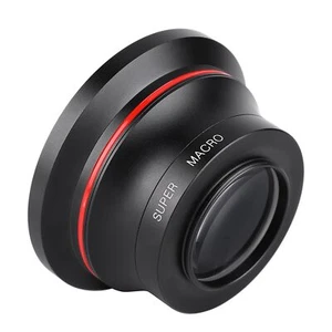 Videocamera 37 mm Fisheye 37 mm obiettivo grandangolare obiettivo grandangolare 0,39 xer per montaggio DVD - Foto 1 di 8