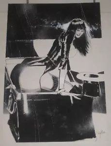 ZATANNA ORIGINAL COMIC KUNST VON STUART SAYGER - Bild 1 von 2