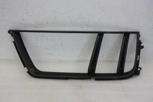 Audi R8 Rear Bumper Right Grill Surround 4S0807676A Genuine *DAMAGED* - Picture 1 of 11