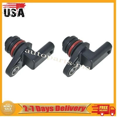Sensor de posición del árbol de levas 25185281 12638266 2 piezas para Chevy Spark 2013-2015 1,2 L Foto 1 de 4