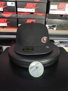 Cappello aderente New Era 59FIFTY San Francisco 49ers 7 1/8 - Foto 1 di 5