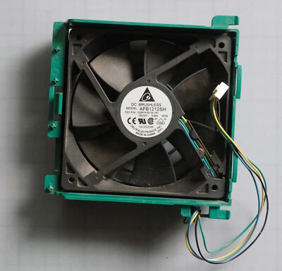 Fujitsu Primergy Econel 100 S2 – Lüfter hinten - Bild 1 von 2