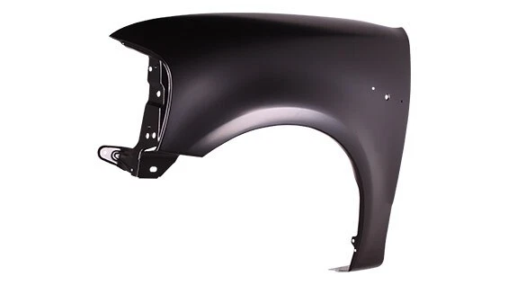 Guardabarros delantero del lado del conductor sin orificio de moldura de apertura de rueda para Ford F150 Expedition Foto 1 de 4